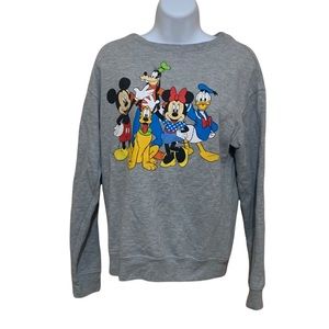 Vintage Disney Pals Sweater